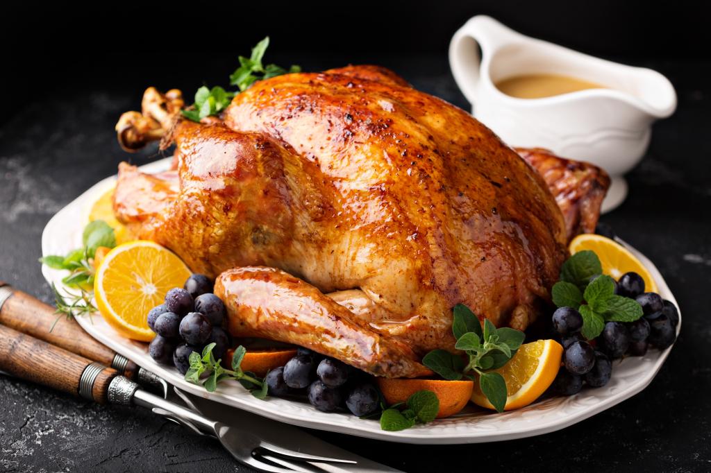 Most people prefer this Thanksgiving food to turkey: poll