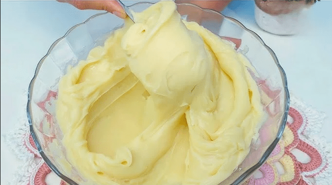 Creme Belga Caseiro Perfeito