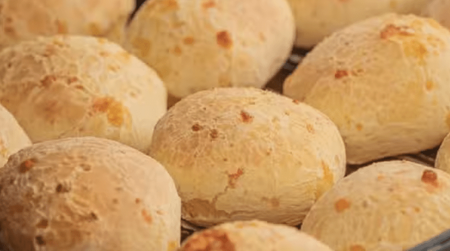 Pão de queijo