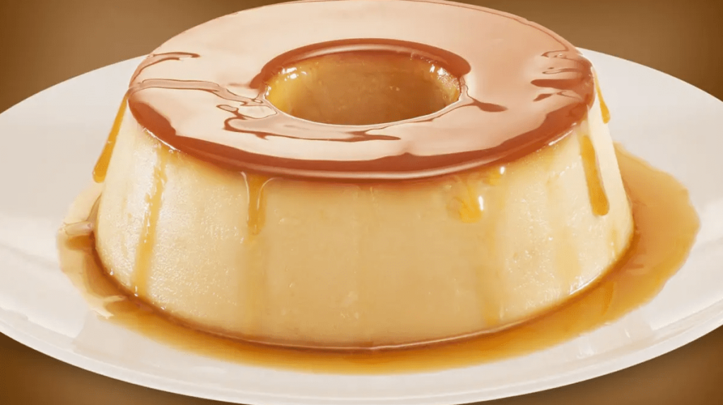 Pudim de Geladeira