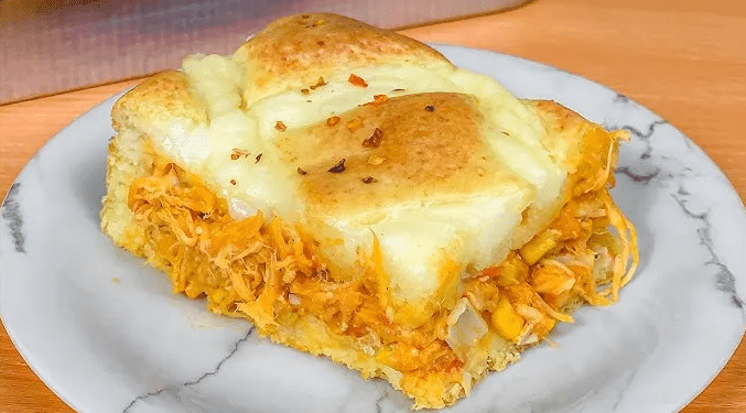 torta de frango